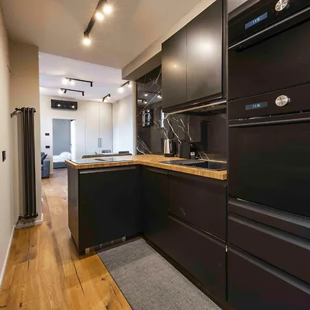 Apartmán Gozzoli By Mmega *