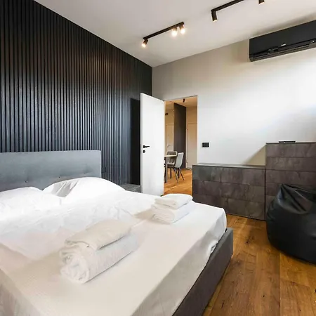 Apartmán Gozzoli By Mmega *