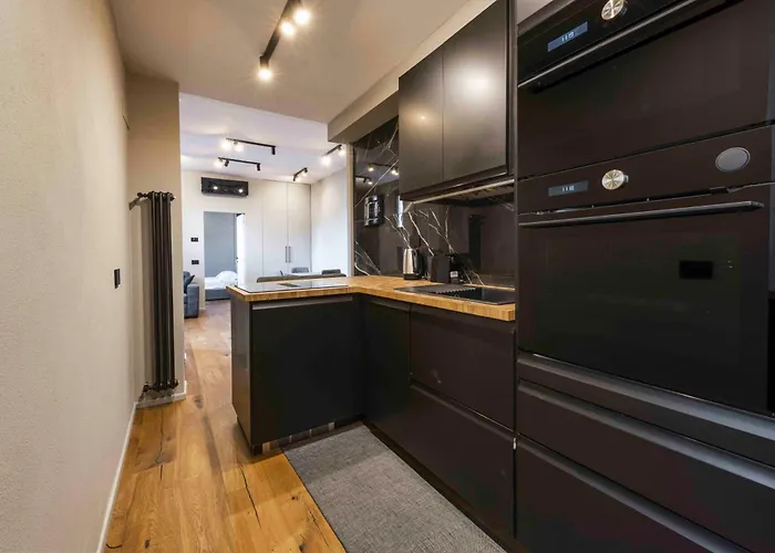 Apartmán Gozzoli By Mmega *