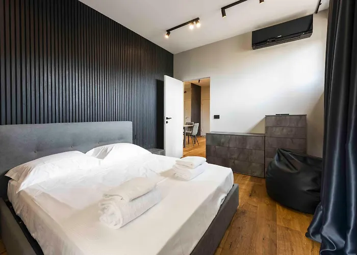 Apartmán Gozzoli By Mmega *